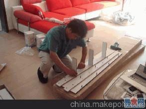 專業家具維修與安裝服務 讓您的居家環境煥然一新